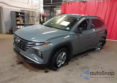 2024 Hyundai Tucson Sel из США, поврежденный, VIN 5NMJBCDE2RH403061